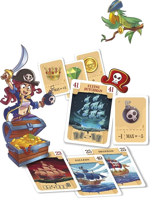 Pirátské ilustrace