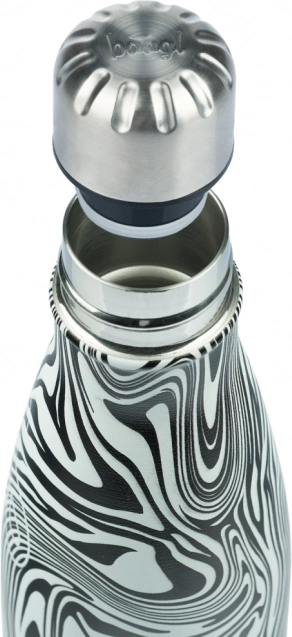 Baagl termoláhev s kovovým víčkem, 500 ml