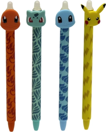 Pokemon gumovací pero