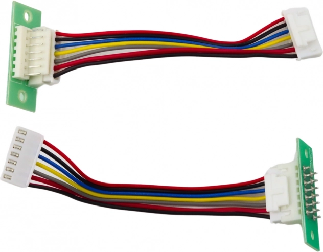 Elektronický adaptér 7-PIN pro akumulátorová vozidla