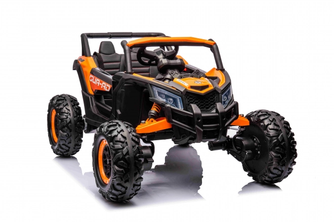 Defend 4x4 Buggy ATV Orange