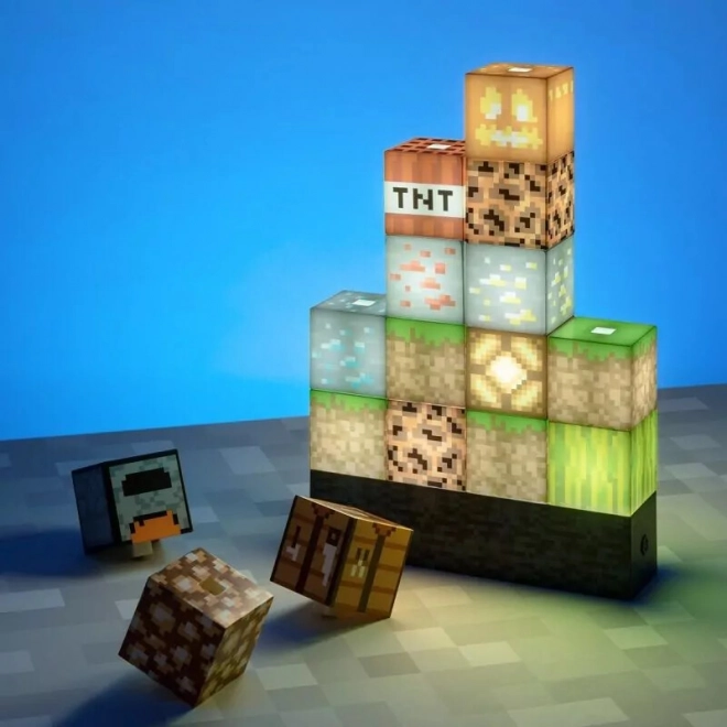 Minecraft světlo Block Building