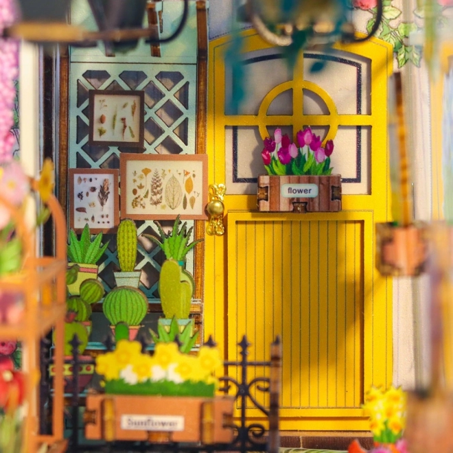 Miniatura domečku Zahradní domek 2Kids Toys