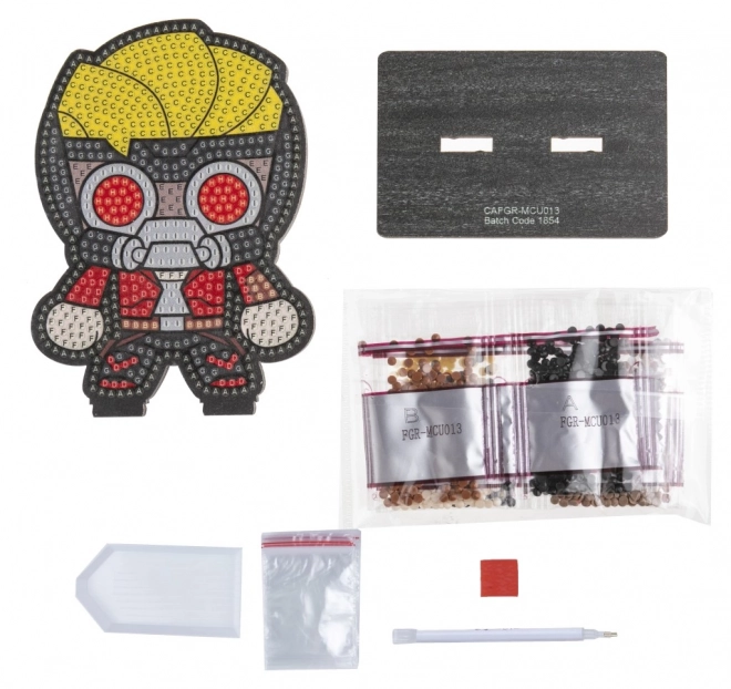 Crystal Art - Star-Lord