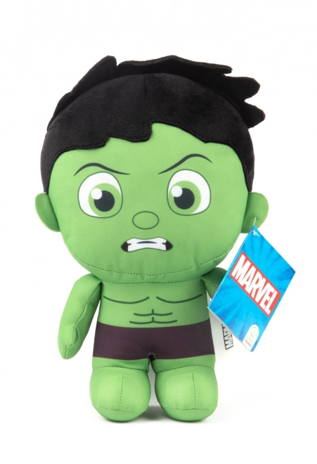 Plyšová hračka Marvel Hulk se zvukem 30 cm