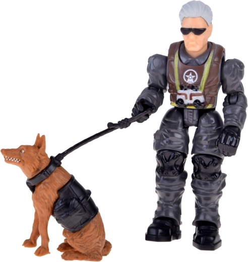 Dvouečlenná psí jednotka