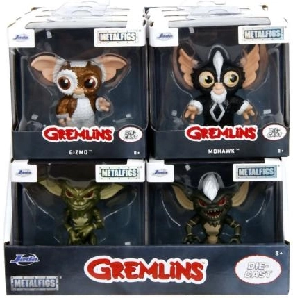 Detailní zpracování a kovové provedení