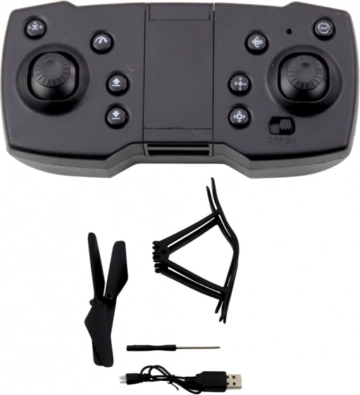 Dron Sky Hunter D19HW s kamerou FPV Wi-Fi
