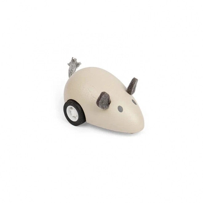 Dřevěná natahovací zvířátka Bigjigs Toys