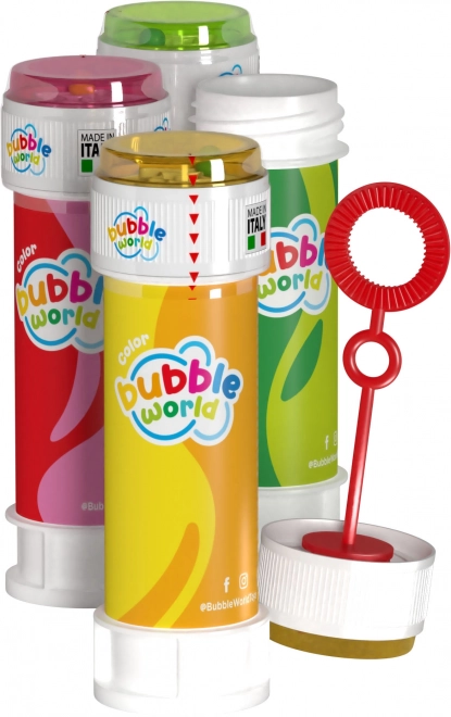 Zábavný bublifuk s hrou 60 ml