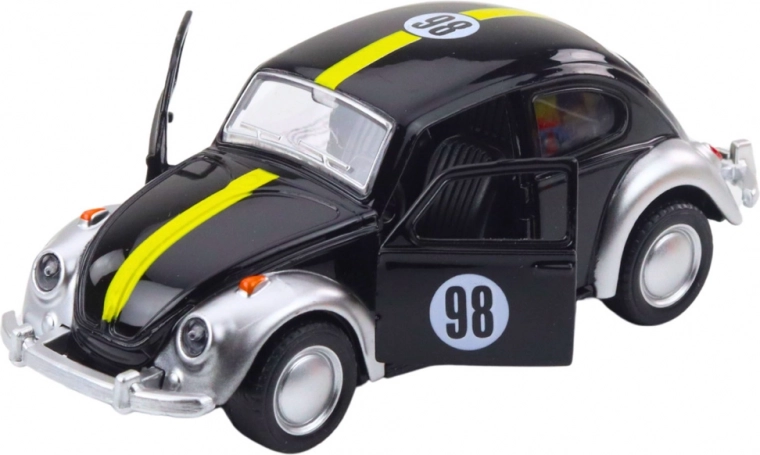 Pull-back pohon pro rychlý start