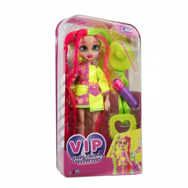 Panenka VIP Pets Hair Academy Chloe