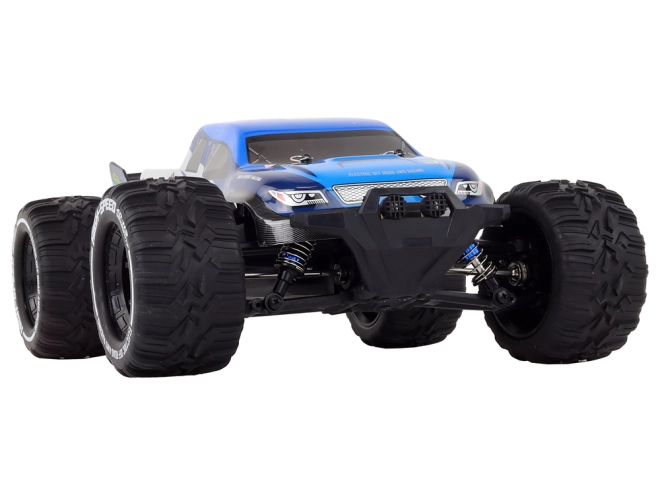Pohon 4x4 a odpružení pro terén