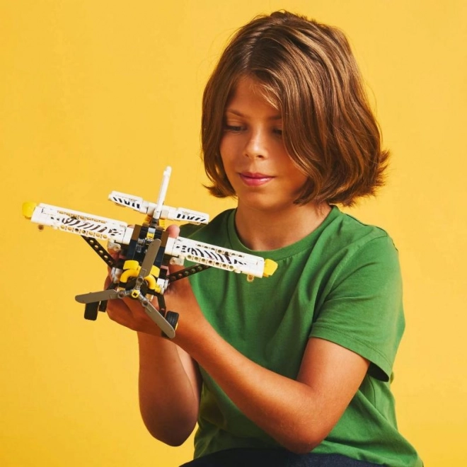 Lego Technic Transportní letadlo