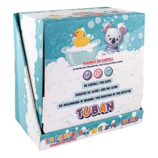 Tubi Foam mix 200 ml Zobrazit 15 kusů