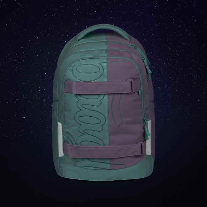Školní Set BAAGL Skate Max Sweet: Batoh, Penál, Sáček a Sportovní Taška