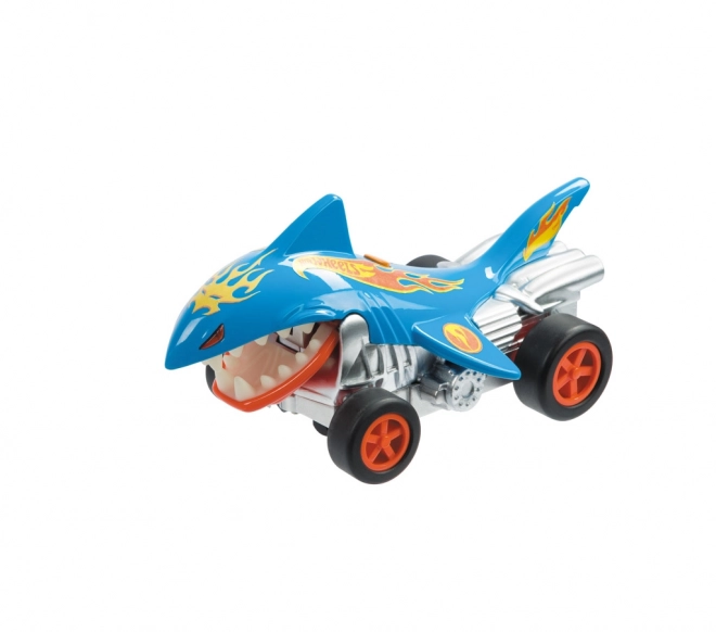 RC auto žralok Hot Wheels 1:24