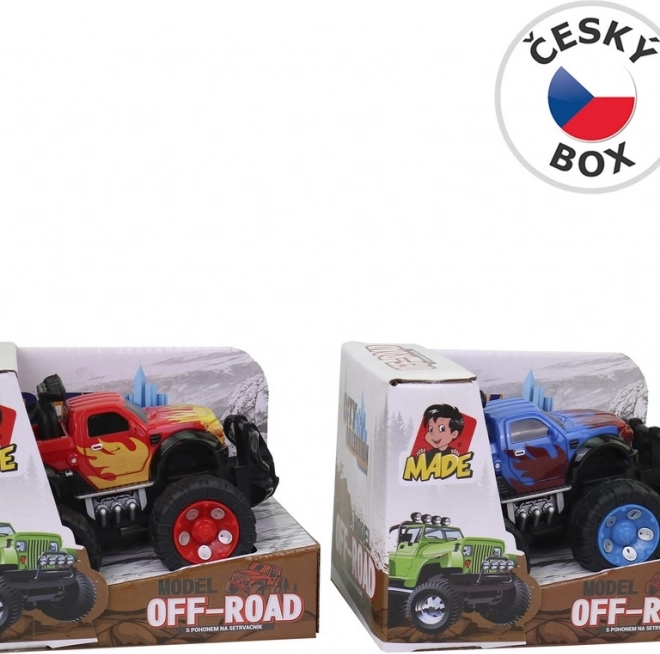 Auto off-road pro děti