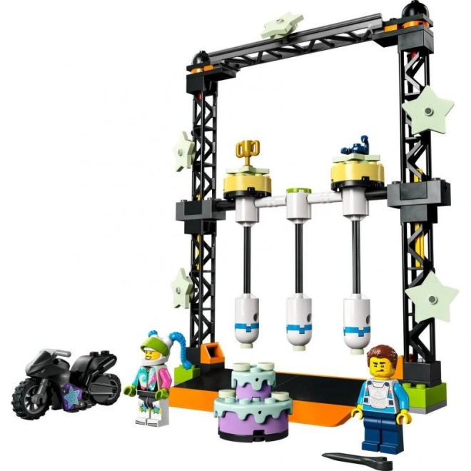Kladivová kaskadérská výzva LEGO® City