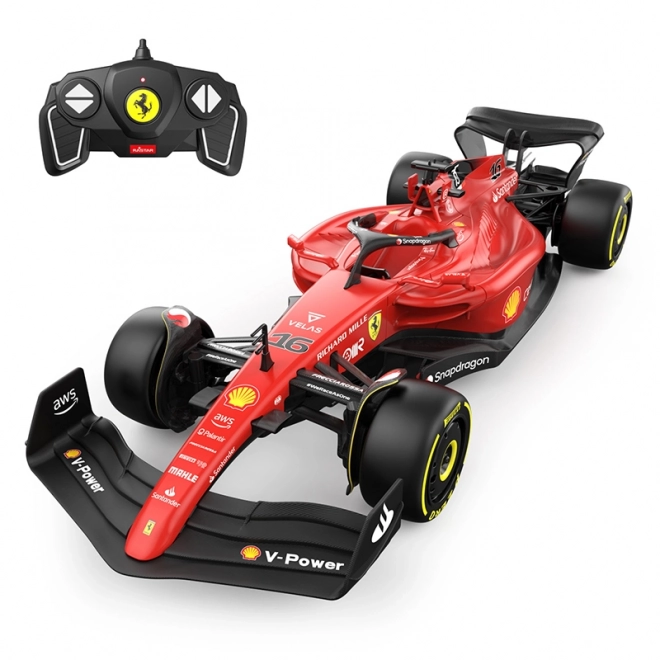 Ferrari F1 75 RASTAR 1:18 Dálkově ovládaný model