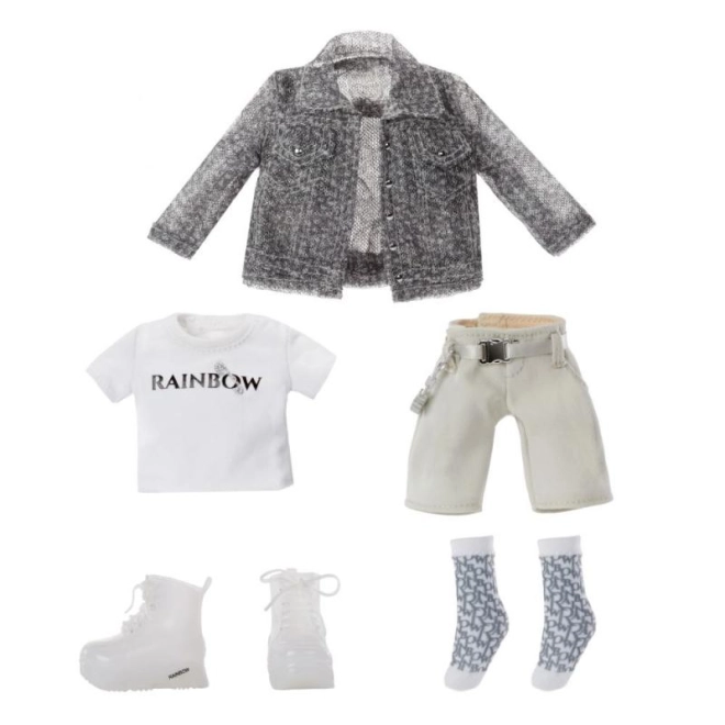 Výměnné oblečky pro mix & match