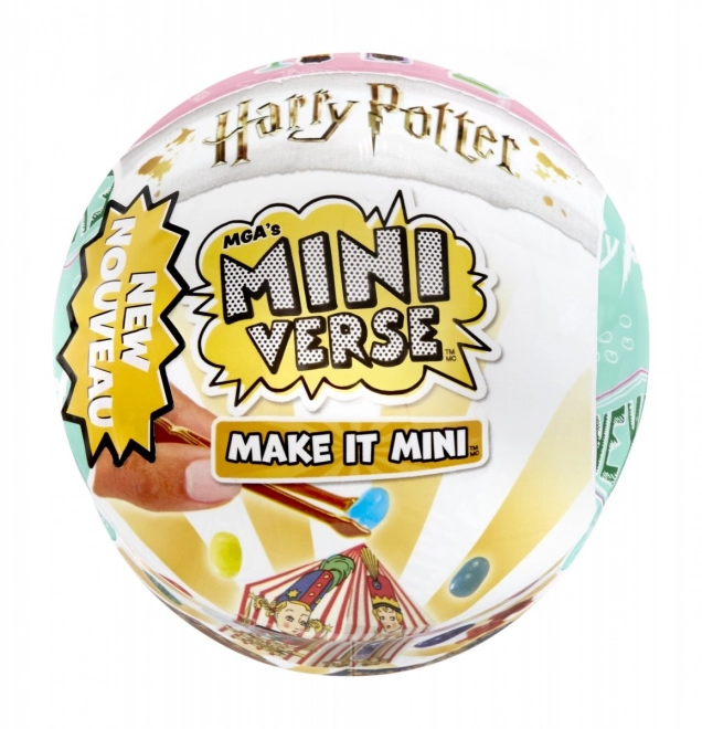 Harry Potter miniaturní figurka Honeydukes