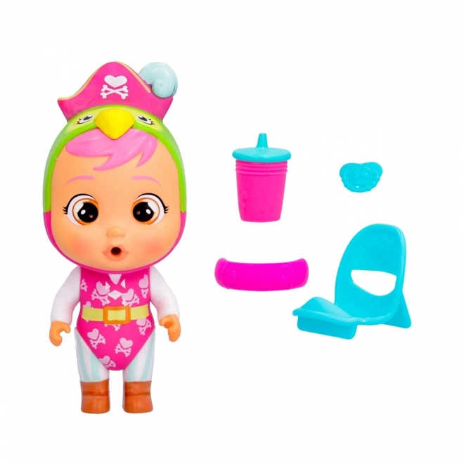 Cry Babies Magic Tears BEACH BABIES – Lora Doll