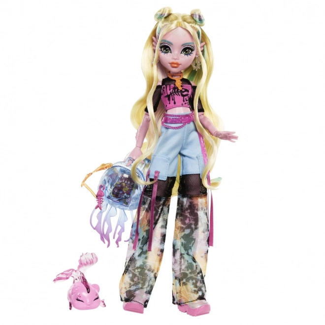 Příšerka Monster High Lagoona
