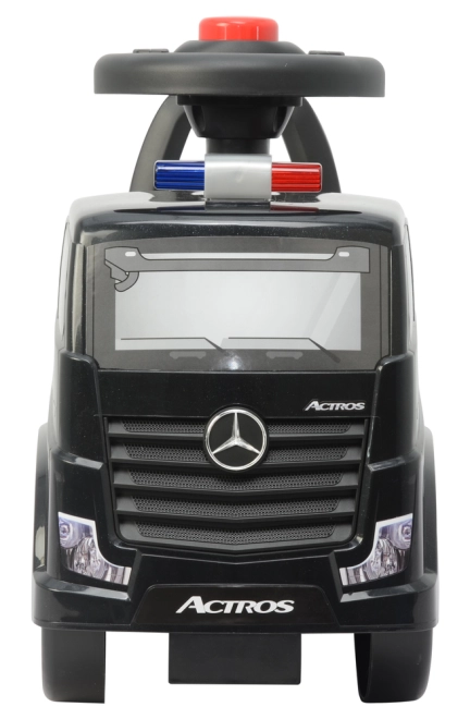 Realistický policejní vzhled MERCEDES Actros