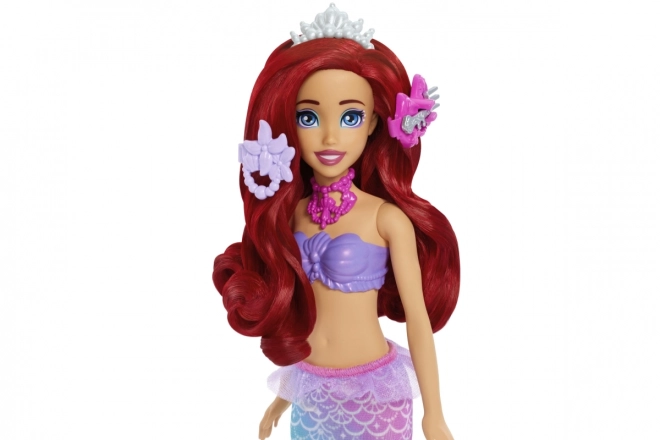 Disney Princezna Arielka Mušlová Toaletka