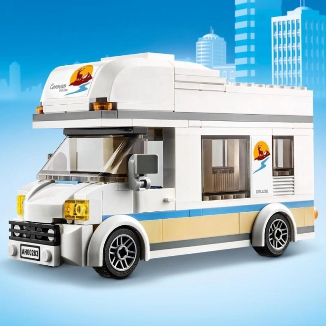 LEGO City Legočky Letní karavan