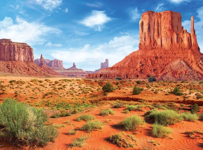 Puzzle EUROGRAPHICS Monument Valley 1000 dílků