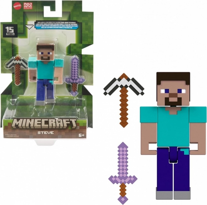 Minecraft postava Steve