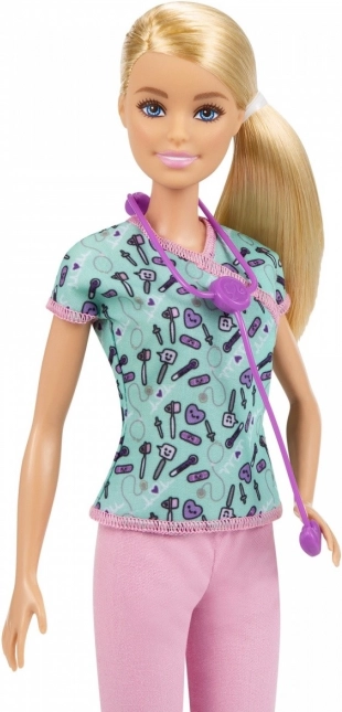 Autentický zdravotnický outfit
