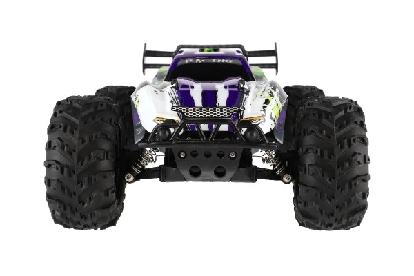 Auto RC Buggy s rychlostním ovládáním a dobíjecí baterií