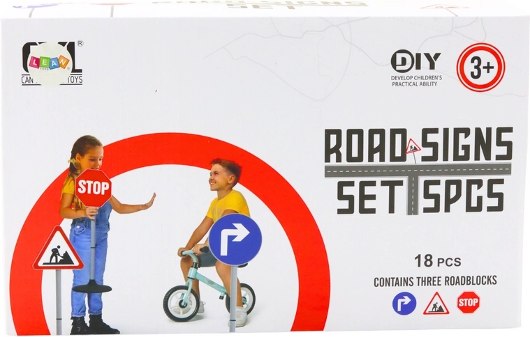 Kompletní sada pro výuku bezpečnosti