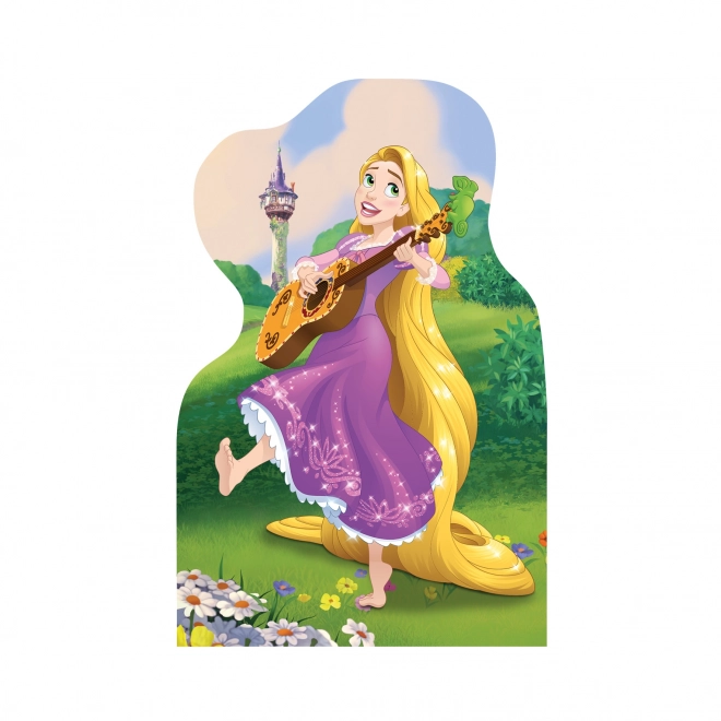 DINO Puzzle Disney princezny 4x54 dílků