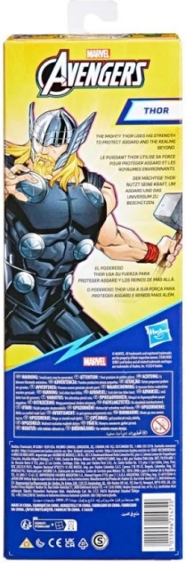 Figurka Thor Avengers Titan Hero