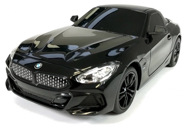 Auto R/C BMW Z4 Roadster Rastar 1:24 černá