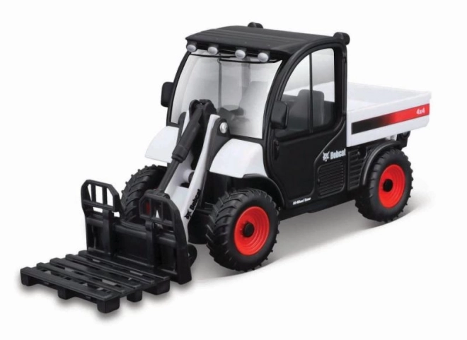 Bburago údržbový stroj Bobcat 1:32