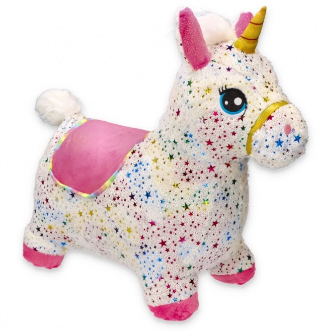 Gumový jumper s krytem Unicorn