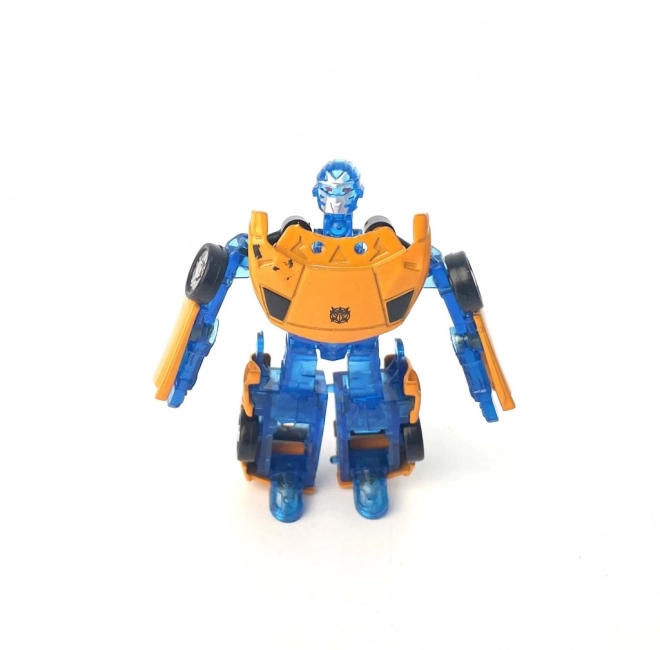 Transformační auto robot - sportovní hračka