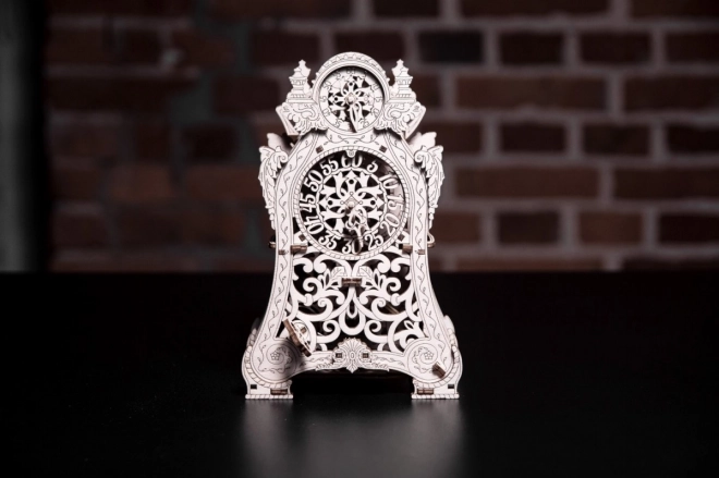 Kouzelné hodiny 3D puzzle
