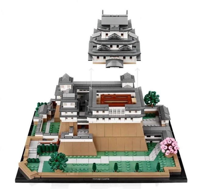 LEGO® Architecture 21060 Hrad Himedži