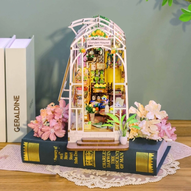 Miniatura domečku Zahradní domek 2Kids Toys
