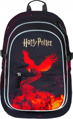 školní batoh baagl core harry potter fénix