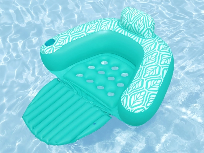 Luxusní nafukovací křeslo Bestway na vodu Deluxe Comfort