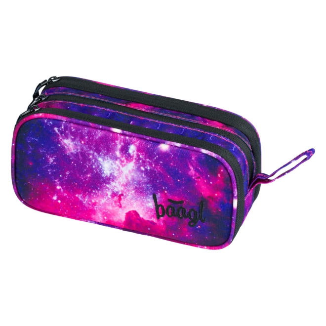 Stylový design galaxie