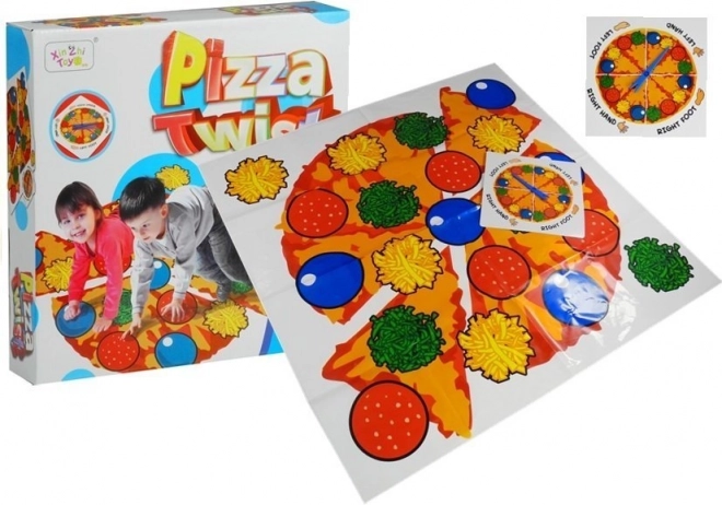 Zručnostní hra Pizza Twist