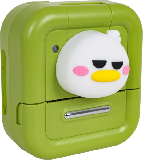 Okamžitý černobílý tisk bez inkoustu